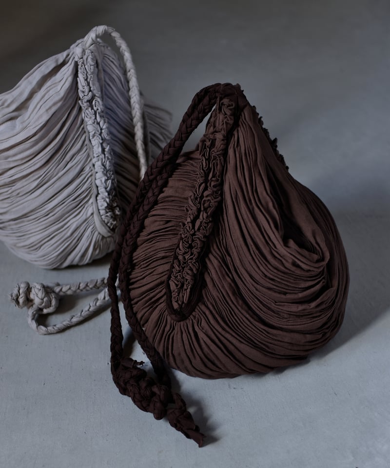 suzuki takayuki / gather bag（sling bag） | Taine