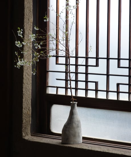 榊麻美植物研究所 / 花器 ④⑤