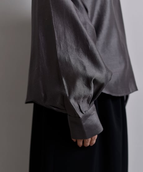 WONDER FULL LIFE / PUFF SLEEVE BLOUSE