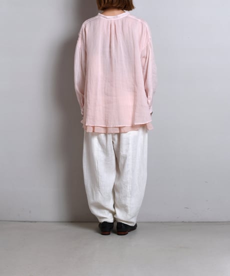 suzuki takayuki / layered blouse