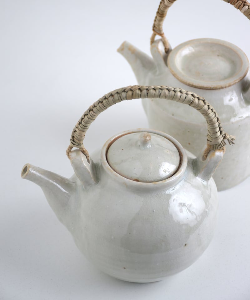 十場あすか土瓶急須