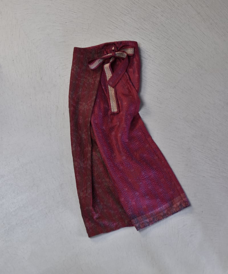 Wonderfull life カンタローブ LIMITED EDITION】 WONDER FULL LIFE / KANTHA WRA