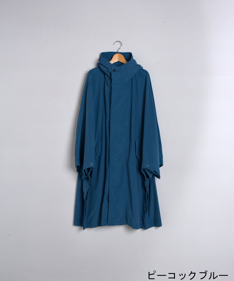 FIRMUM / フードポンチョ | Taine Online Store
