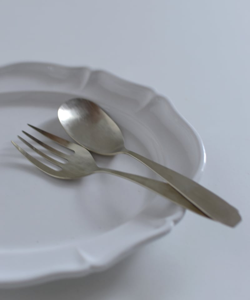 守田詠美 フォーク&スプーン