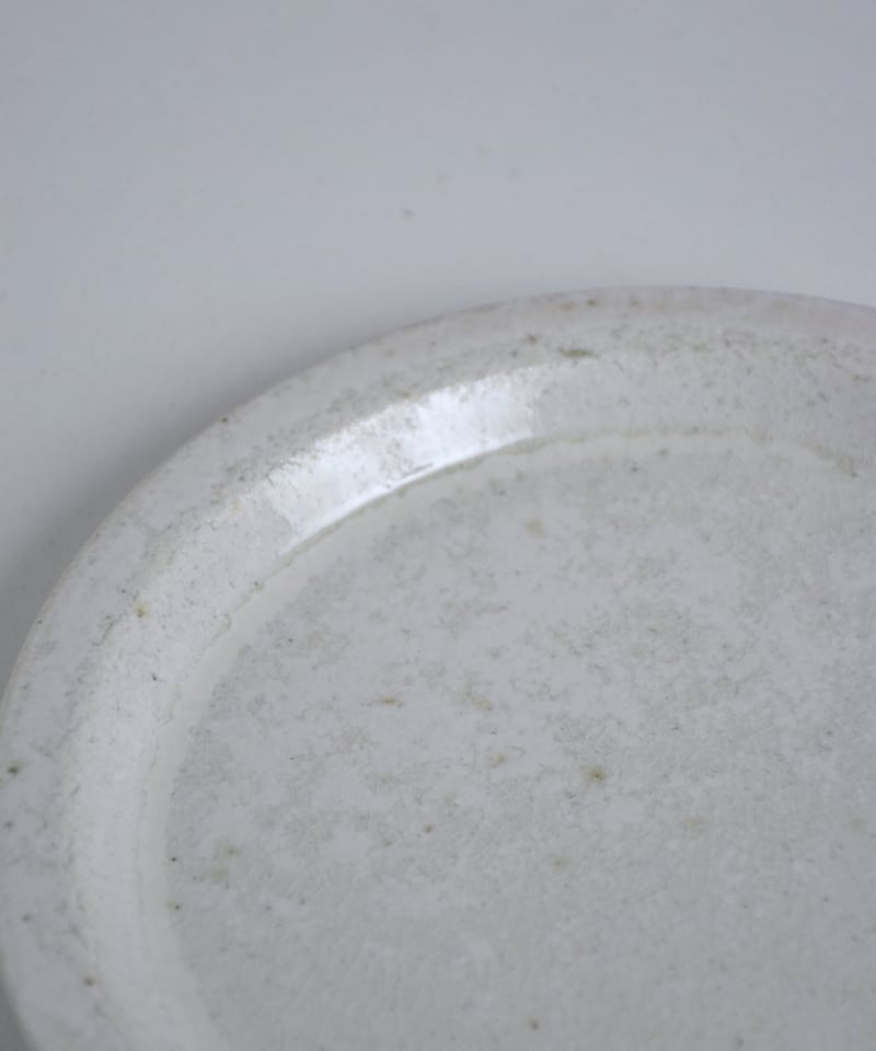 十場あすか / リム皿 S | Taine Online Store