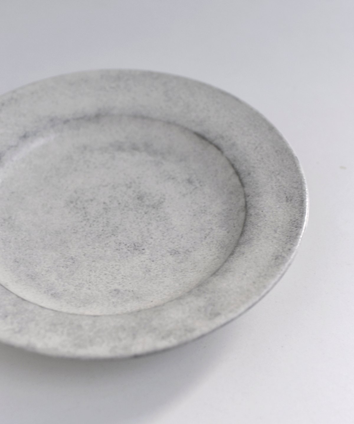 【美品】戸塚佳奈　リムボウル　小　白　4点セット 戸塚佳奈 / rim plate Φ25cm | Taine Online Store
