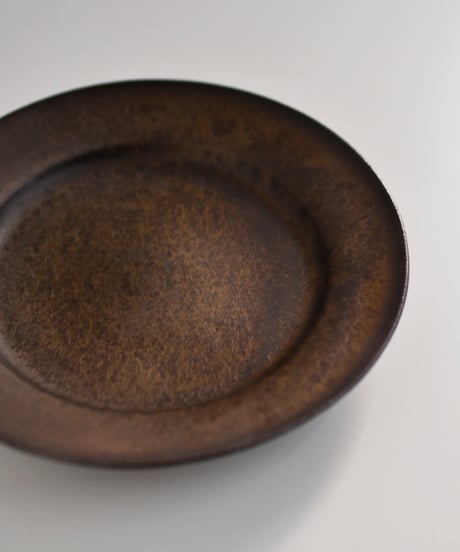 戸塚佳奈 / rim plate Φ25cm