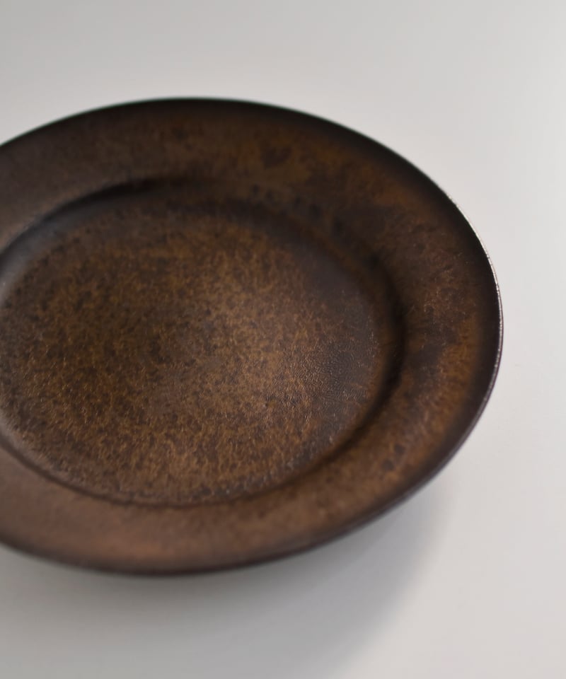 戸塚佳奈 / rim plate Φ25cm | Taine Online Store