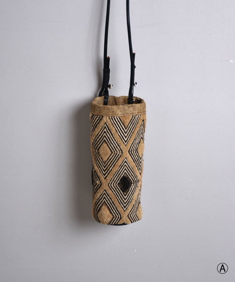 未使用品COUNTER POINT クババックKUBA BAG