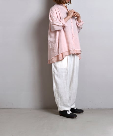 suzuki takayuki / layered blouse
