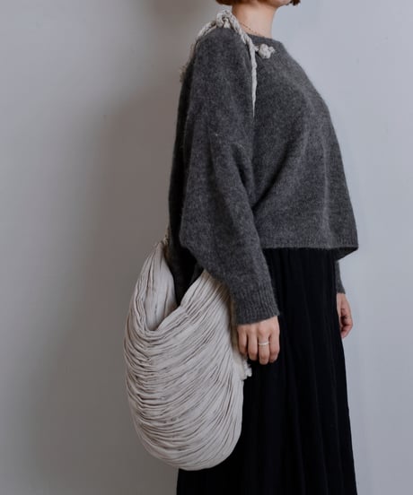 suzuki takayuki / gather bag（sling bag）