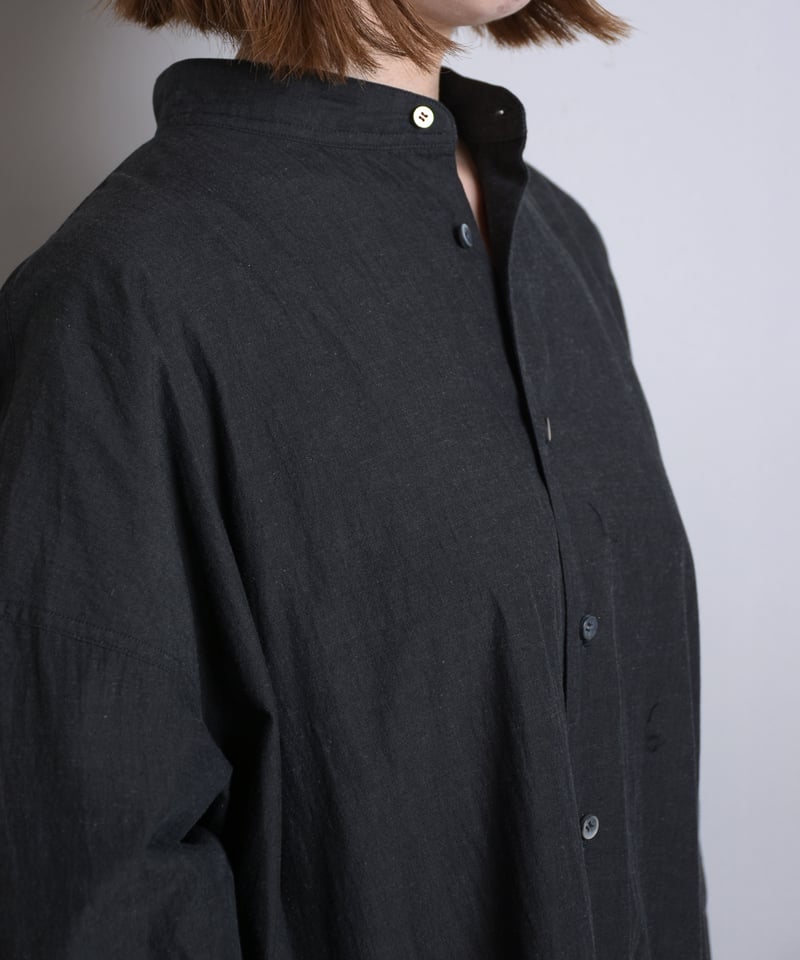 suzuki takayuki / weather-cloth shirt | Taine O...