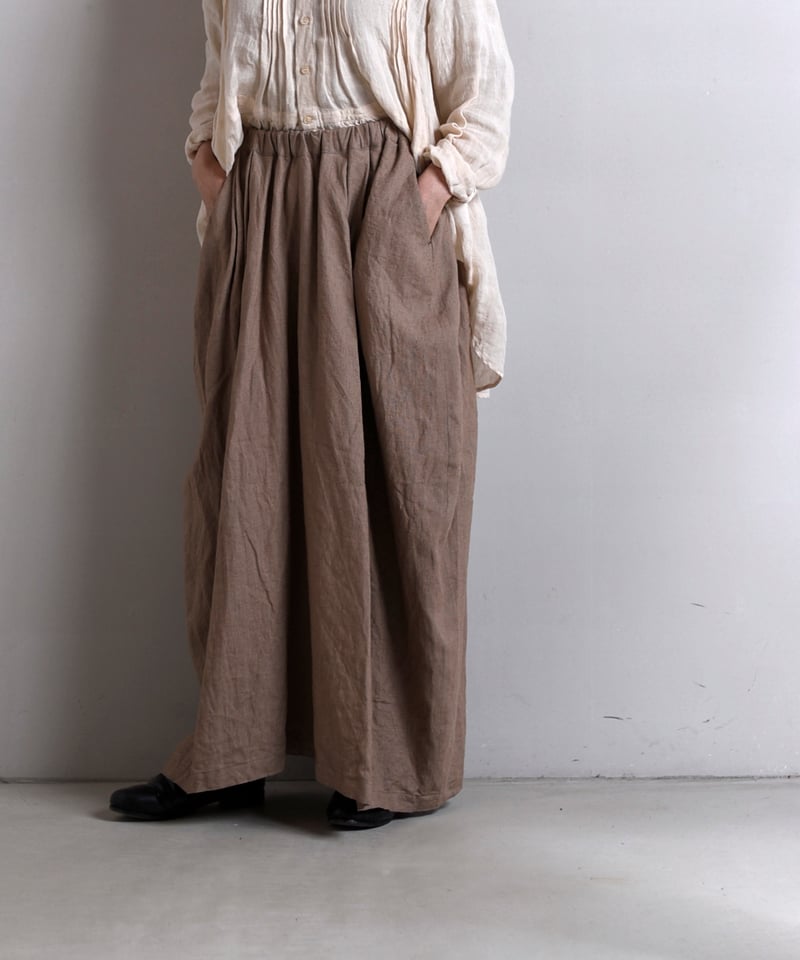 美品　スズキタカユキ　バレルスカート suzuki takayuki / barrel skirt | Taine Online S