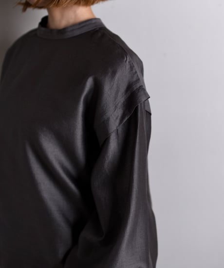 WONDER FULL LIFE / PUFF SLEEVE BLOUSE