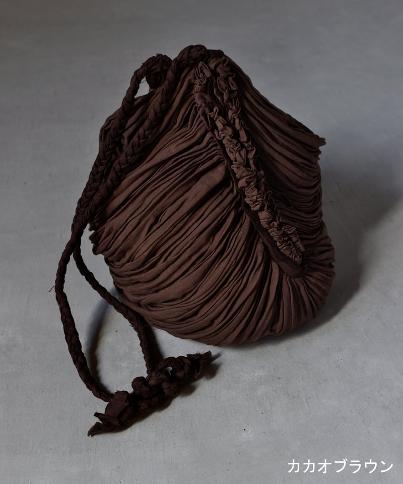 suzuki takayuki / gather bag（sling bag） | Taine