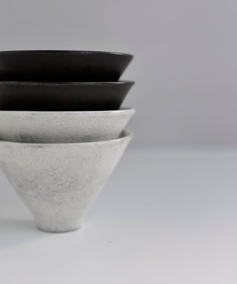 戸塚佳奈 さん　ボウル 戸塚佳奈 / dessert bowl | Taine Online Store