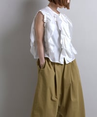 WONDER FULL LIFE / BIRD BLOUSE