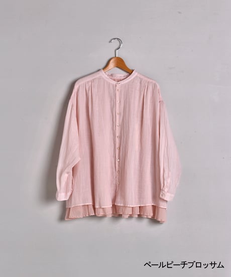 suzuki takayuki / layered blouse