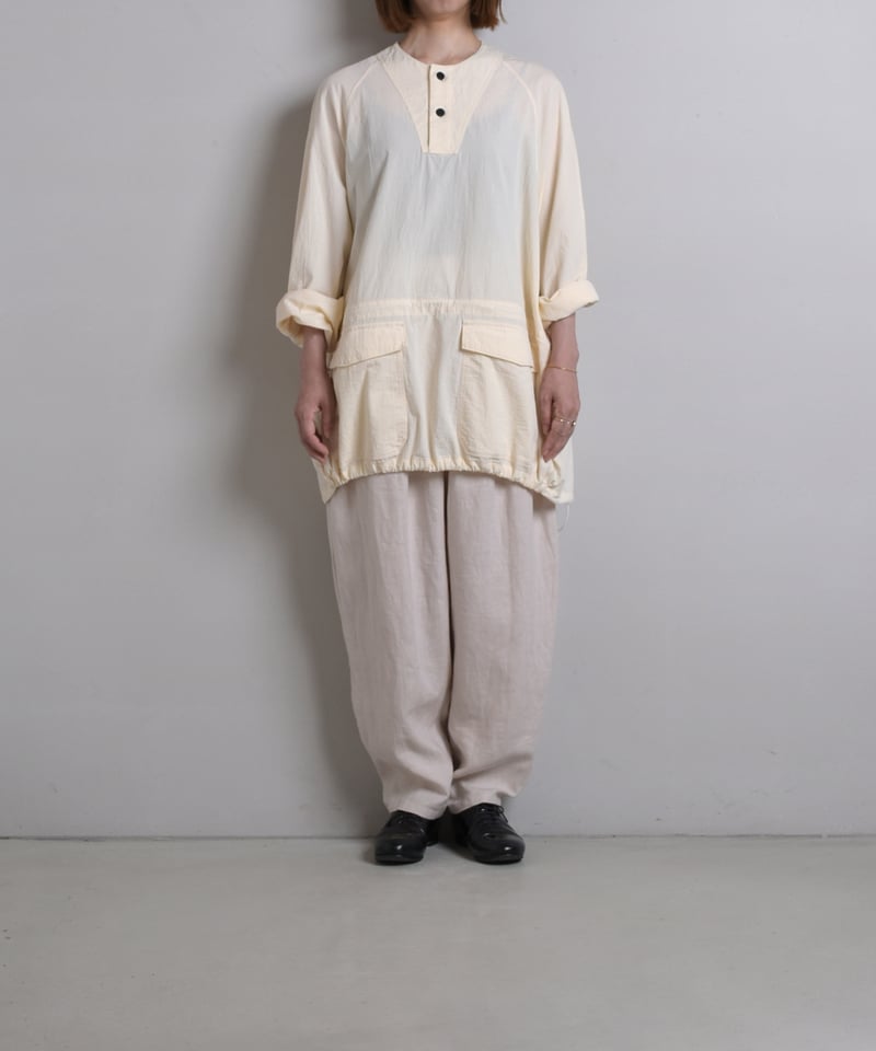FIRMUM / アノラックシャツ | Taine Online Store