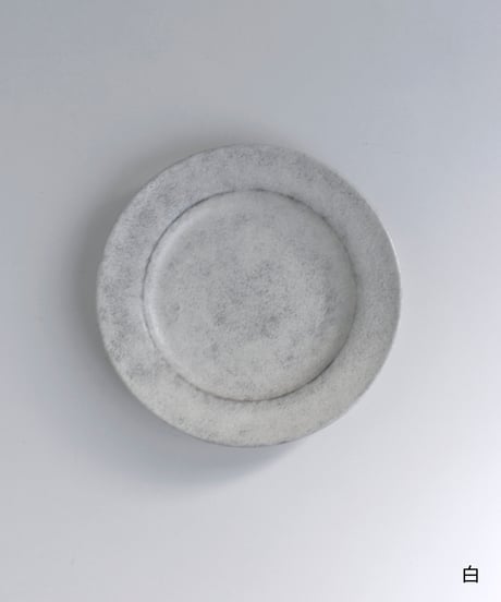 戸塚佳奈 / rim plate Φ25cm