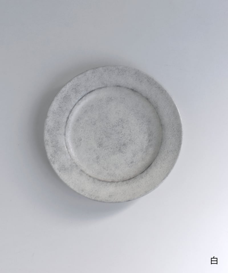 戸塚佳奈 / rim plate Φ25cm | Taine Online Store