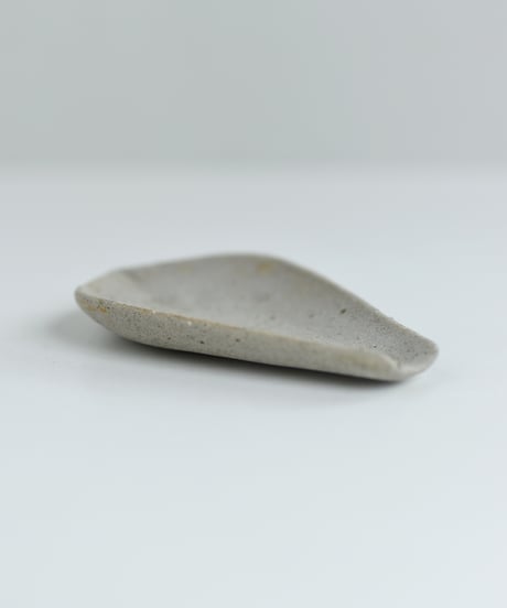 水谷智美 / 小皿（花弁, 四葉）