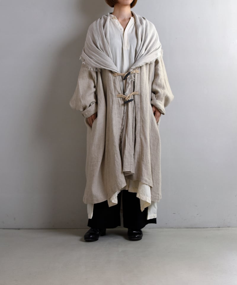 suzuki takayuki / toggle coat | Taine Online Store