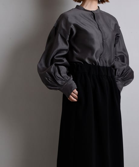WONDER FULL LIFE / PUFF SLEEVE BLOUSE