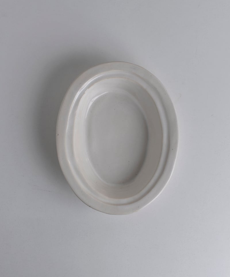 櫻井美奈子 / 耐熱オーバル皿 | Taine Online Store