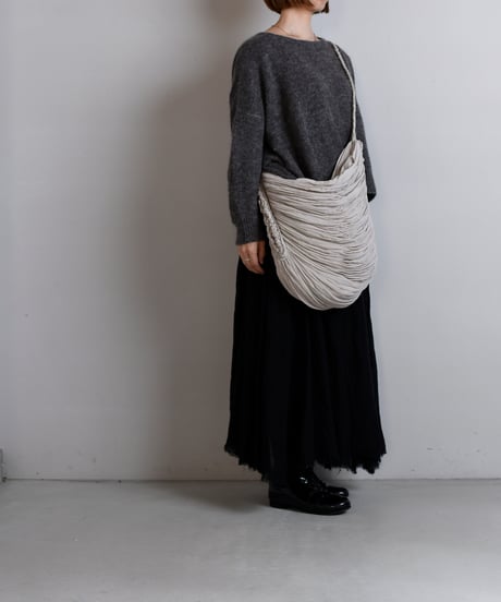 suzuki takayuki / gather bag（sling bag）