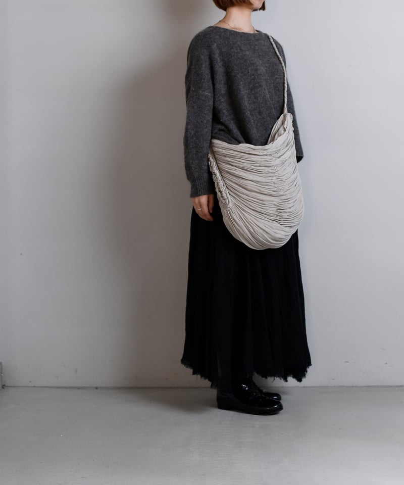 suzuki takayuki / gather bag（sling bag） | Taine
