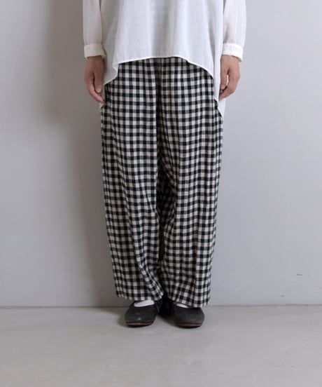 【Kobeyashi8】MITTAN twelve 別注 竹ロングパンツ Kobeyashi8様専用】MITTAN twelve 別注 竹ロングパンツ