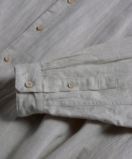 suzuki takayuki / herringbone twill shirt