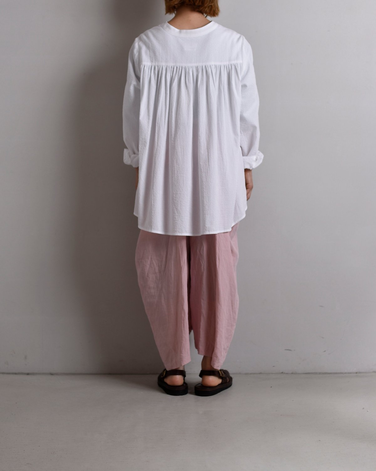 【新品タグ付】suzuki takayuki/dhoti ドーティー suzuki takayuki dhotiⅡ（スズキタカユキ ドーティⅡ）Off White