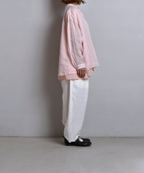 suzuki takayuki / layered blouse