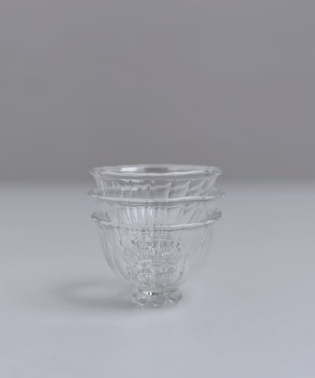 北村妙子 / 耐熱ガラス 茶杯