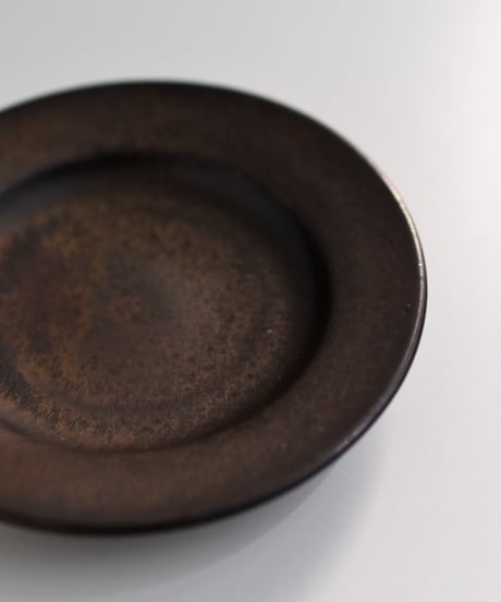 戸塚佳奈 / rim plate Φ17.5cm