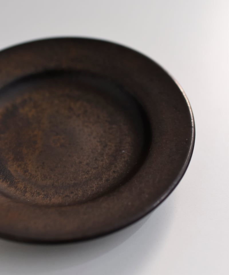 戸塚佳奈 / rim plate Φ17.5cm | Taine Online Store