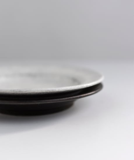 戸塚佳奈 / rim plate Φ17.5cm