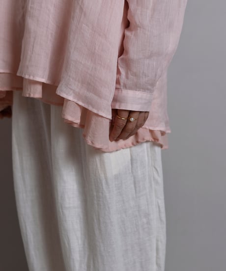 suzuki takayuki / layered blouse