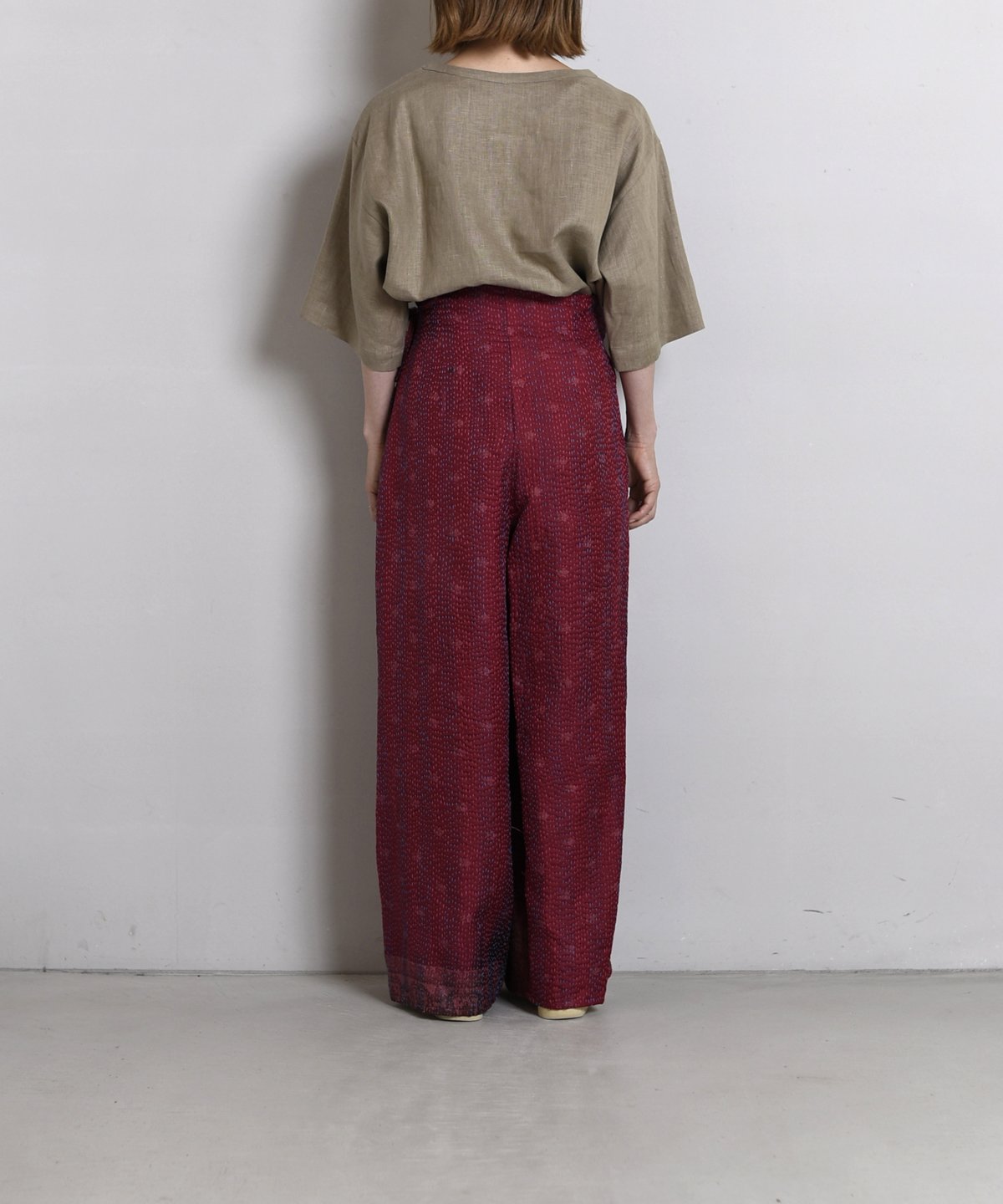 LIMITED EDITION】 WONDER FULL LIFE / KANTHA WRA