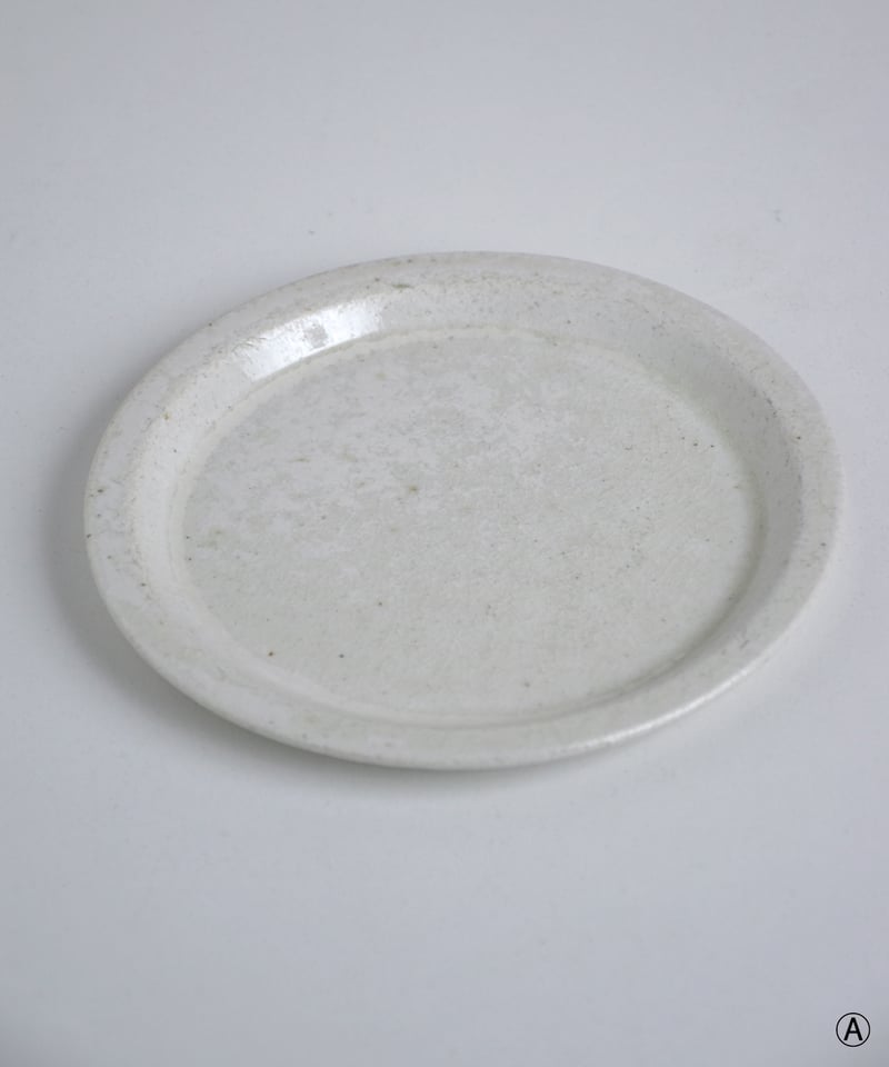 十場あすか / リム皿 S | Taine Online Store