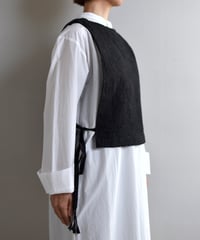 suzuki takayuki / fulling knitted cape | Taine