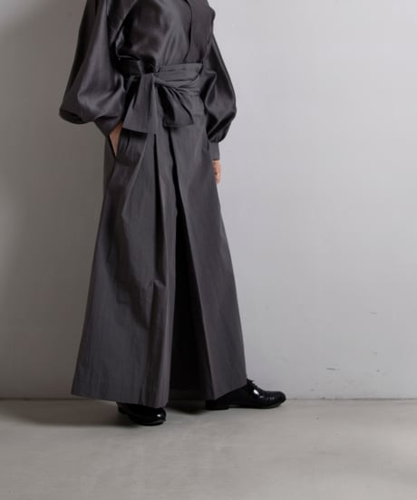 WONDER FULL LIFE / HAKAMA PANTS