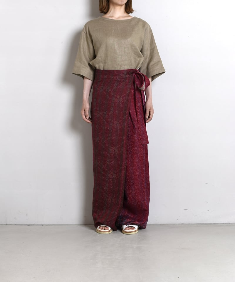 LIMITED EDITION】 WONDER FULL LIFE / KANTHA WRA