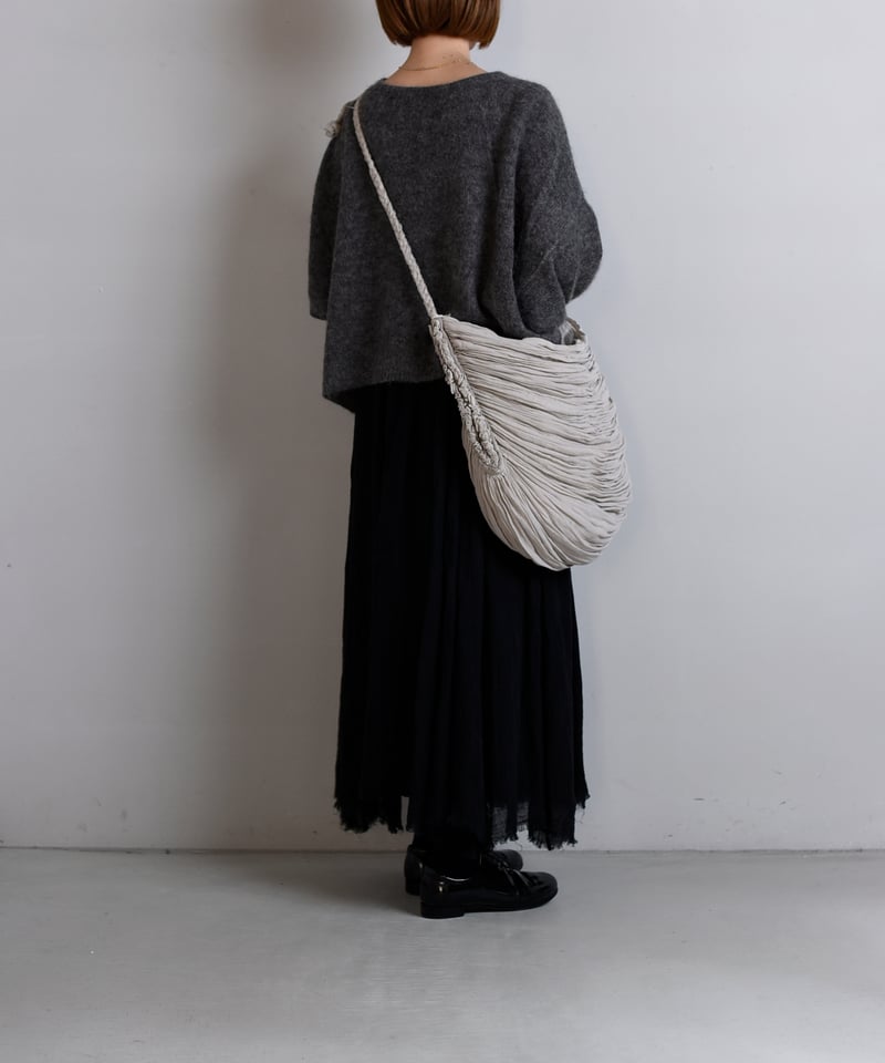 suzuki takayuki / gather bag（sling bag） | Taine
