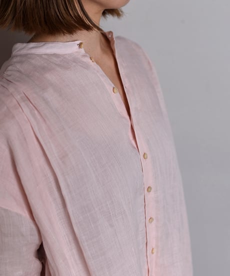 suzuki takayuki / layered blouse