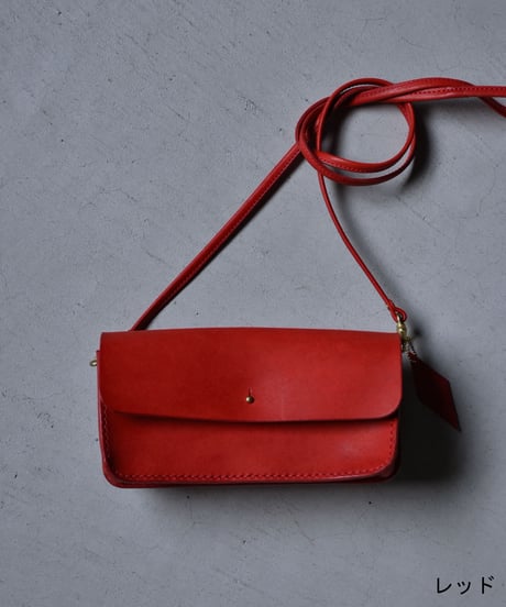 Maika / 財布型ショルダーバッグ