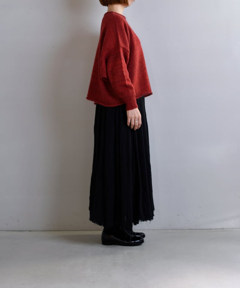 トップス suzuki takayuki suzuki takayuki】turtle-neck t-shirt | cocuu