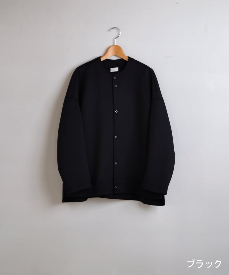 NO CONTROL AIR / クルーネックカーディガン | Taine Online Store